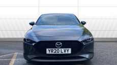 Mazda 3 2.0 Skyactiv X MHEV GT Sport Tech 5dr Petrol Hatchback